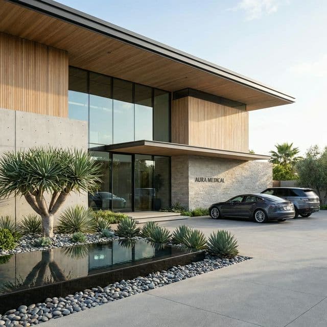 Start Securing a Clinic Location